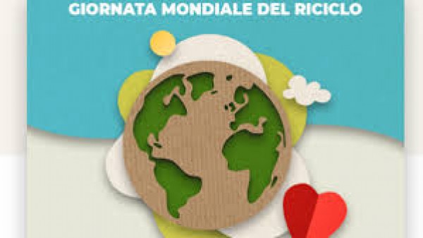 Il 18 marzo sarà la Giornata Mondiale del Riciclo, nel 2019 emissioni di CO2 in calo di un milione di tonnellate