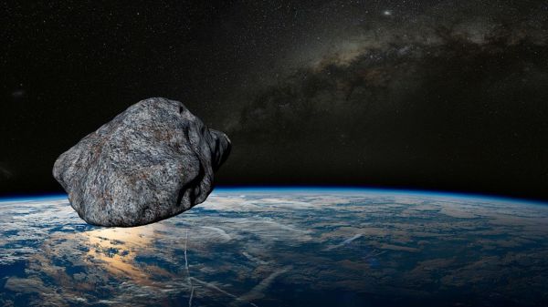 Il 29 aprile un asteroide si avvicinerà al nostro pianeta ma non vi è alcun pericolo di collisione