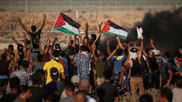 Il 29 novembre è la Giornata internazionale di solidarietà con il popolo palestinese