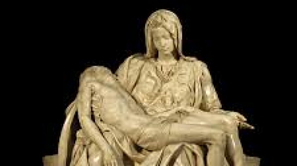 Il 6 marzo del 1475, a Caprese, vicino Arezzo, nacque Michelangelo Buonarroti, tra le sue opere il David e la Pietà