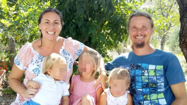 il bivio della famiglia nel bosco, in arrivo la perizia su Nathan e Catherine Trevallion, già contestata dai coniugi