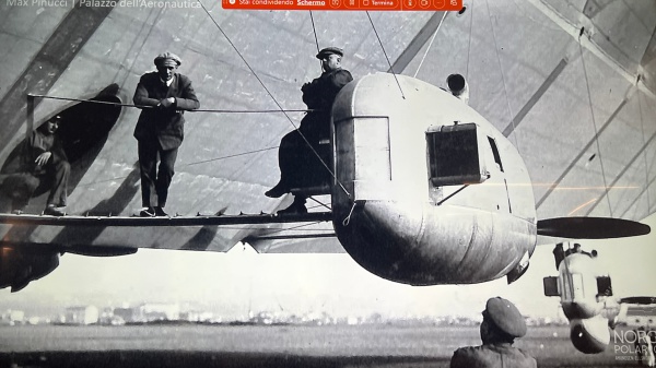 Il centenario del 1° sorvolo del Polo Nord e l'impegno dell'Italia, oggi, nell'Artico tra esplorazione e ricerca