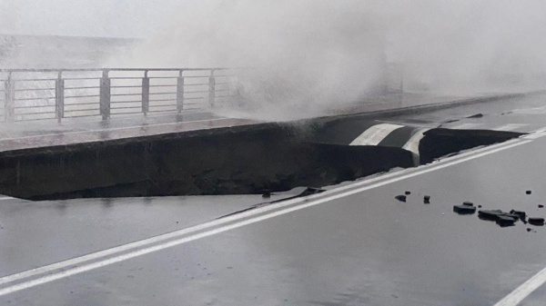 Il ciclone Harry provoca pesanti disagi in Calabria, Sicilia e Sardegna, dove sono stati trovati vivi due pastori dispersi