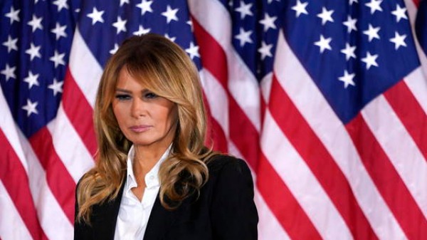Il congedo di Melania Trump, la First Lady riluttante, "anni memorabili" dice, ma ha deluso molti