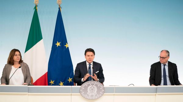 Il Governo stanzia fino a 25 miliardi per l'emergenza coronavirus