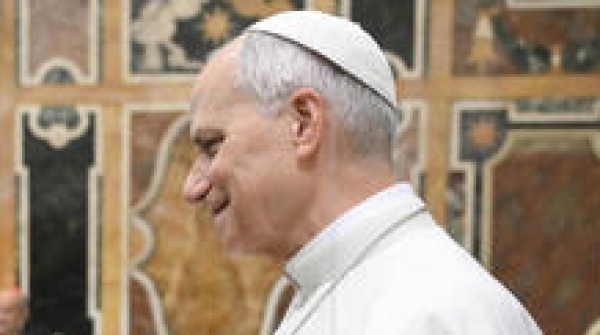 Il mondo ha bisogno di poter continuare a sperare, così Papa Leone