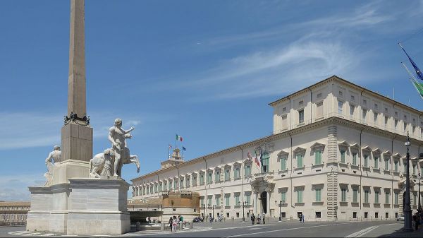 Il premier Conte ha incontrato il capo dello Stato Mattarella