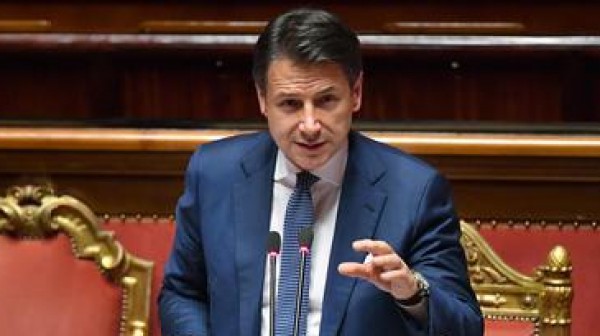 Giuseppe Conte alla Camera: "Crisi di governo ha gettato nello sgomento il Paese, c'è bisogno di continuità"
