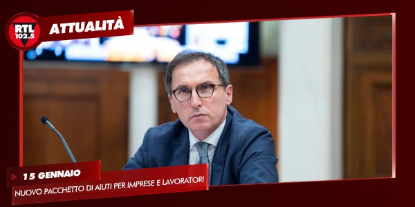 Il Quinto Decreto Ristori Sarà Finanziato Con Un Nuovo Scostamento Di ...