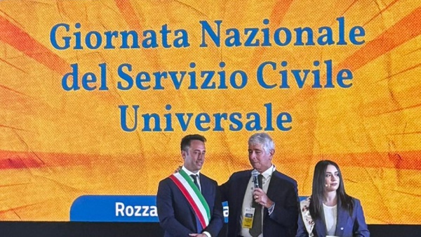 Il Servizio Civile Universale compie 25 anni, a Rozzano una giornata di celebrazione