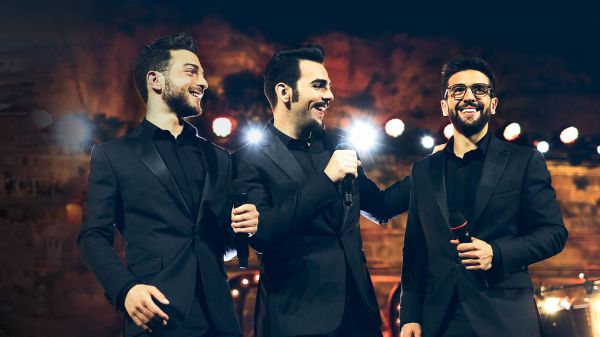 Il Volo raddoppia, nel 2020 nuove date in Italia