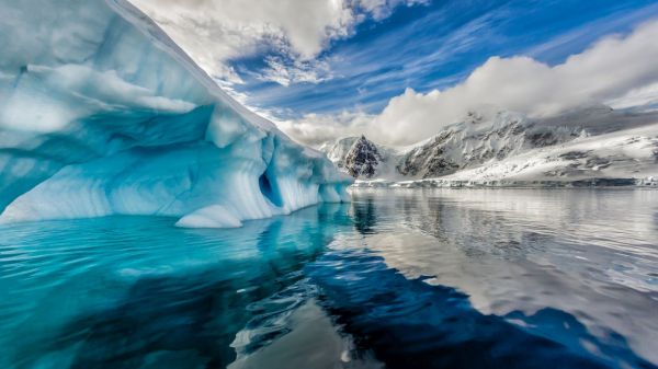In Antartide, l'unico continente immune dall'epidemia di coronavirus, si registrano temperature da record