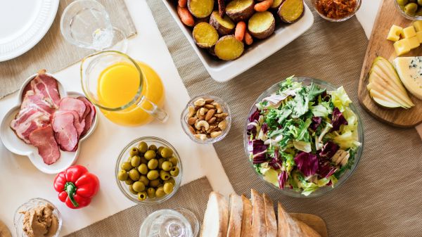 In Italia ogni persona spreca 27,5 kg di cibo all'anno