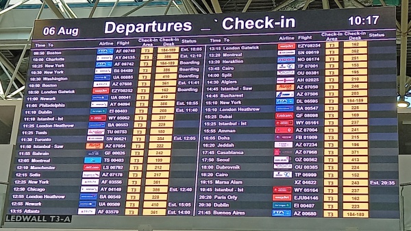 In Italia tornano i turisti stranieri, boom di americani e spagnoli