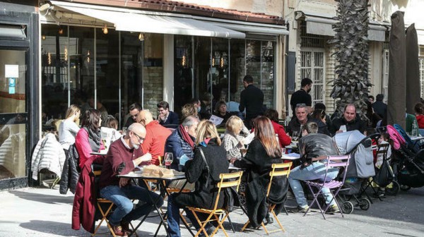 In Liguria ristoranti aperti a San Valentino, chi viene identificato rischia una multa da 400 euro