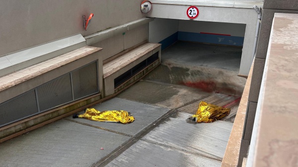 In Puglia un uomo getta la moglie dal balcone, poi si butta anche lui nel vuoto: morti entrambi.