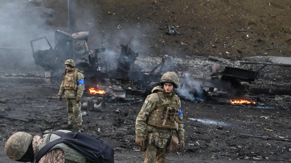 In Ucraina aumenta la pressione dei russi su Kharkiv, intanto Mosca accusa la Nato di ostacolare i negoziati