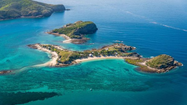 In vendita in Australia per 15 milioni di euro un’isola, al largo delle coste del Queensland, un tempo vinta a poker