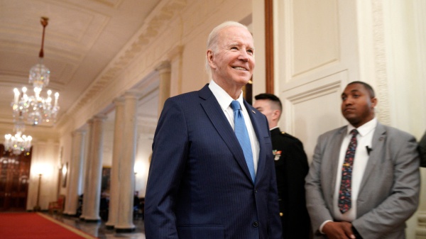 In vista delle elezioni del 2024 Joe Biden vuole convincere gli Stati Uniti, 'l'età mi rende saggio'