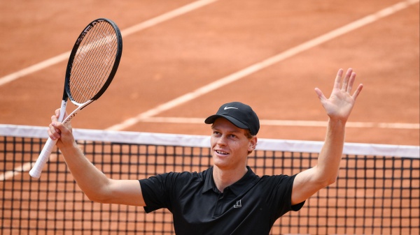 Internazionali BNL d'Italia: Jannik Sinner vince il titolo di Roma, in due set asfalta Casper Ruud