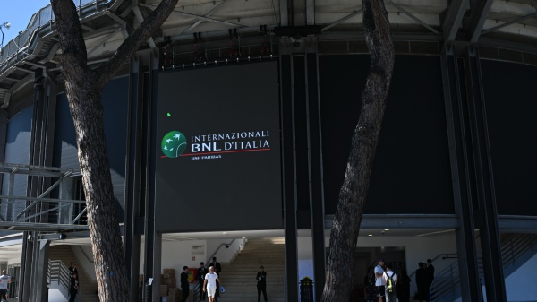 Internazionali BNL d'Italia, ufficiali i tabelloni del torneo maschile e di quello femminile, ecco gli accoppiamenti completi