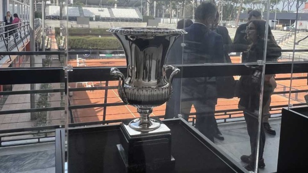 Internazionali BNL d’Italia 2026, il Foro Italico si trasforma: tradizione e futuro si incontrano a Roma