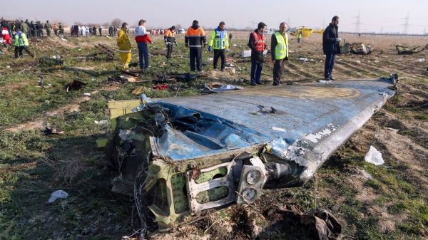 Iran, primi arresti per il Boeing abbattuto
