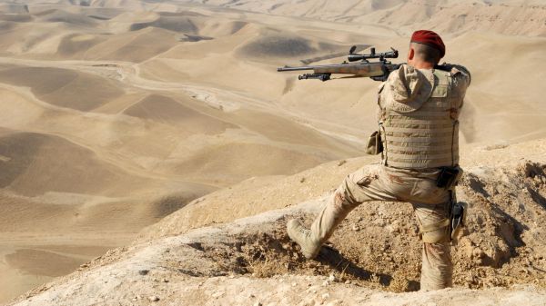 Iraq, attentato contro i militari italiani, cinque feriti, tre sono gravi