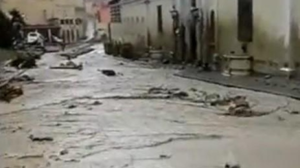 Ischia: recuperato a Casamicciola il corpo dell'ottava vittima della frana causata dall'alluvione