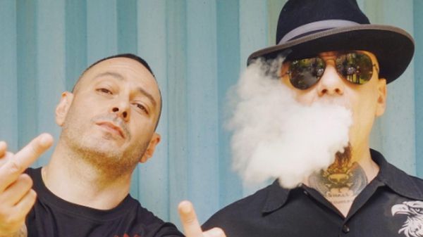 J-Ax e Fabri Fibra per la prima volta insieme: ecco Djomb Remix, la nuova versione della hit di Bosh