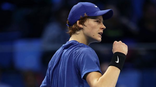 Jannick Sinner ha vinto le Next Gen Atp Finals di Milano