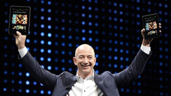 Jeff Bezos sovvenzionerà con 791 milioni di dollari 16 gruppi che si battono per i cambiamenti climatici