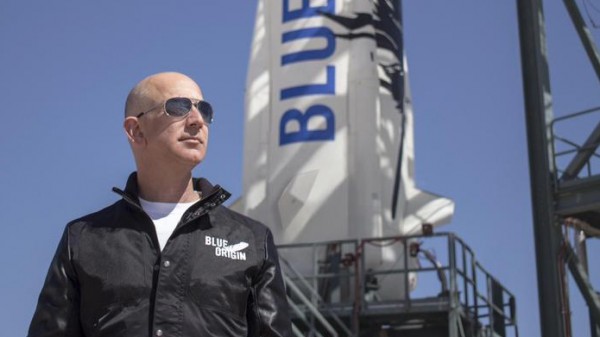 Jeff Bezos viaggerà nello spazio per undici minuti, quali sono i rischi che corre?