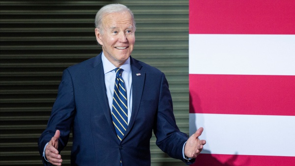 Joe Biden si ricandida. Finiamo quello che abbiamo iniziato 4 anni fa