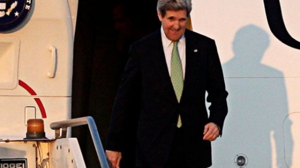 John Kerry, dobbiamo tirarci fuori dal precipizio del disastro climatico