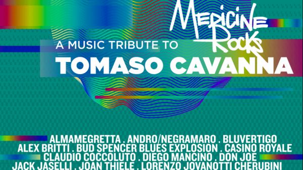 Jovanotti, Salmo e Subsonica sullo stesso palco per Medicine Rocks