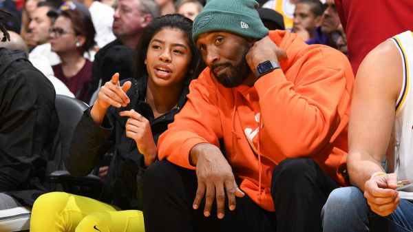 Kobe Bryant, il patto con la moglie, mai in elicottero insieme