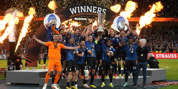 L'Atalanta Vince L'Europa League, Battuto Il Bayer Leverkusen 3-0 - RTL ...