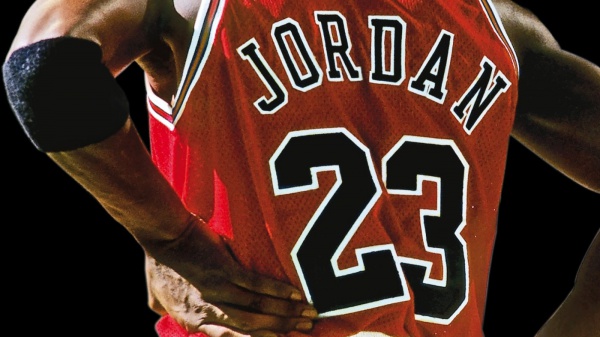 Maglia di michael jordan online