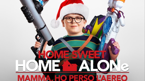 La casa del film "Mamma ho perso l'aereo" prenotabile su Airbnb per Natale, in occasione dell'uscita del sequel