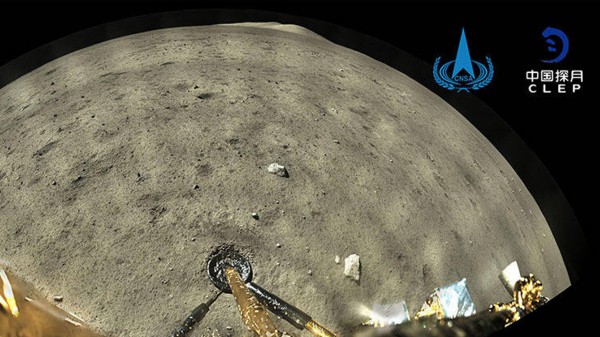 La Cina sbarca per la 3° volta sulla Luna, la Chang'e 5 ha toccato senza intoppi il suolo del nostro satellite