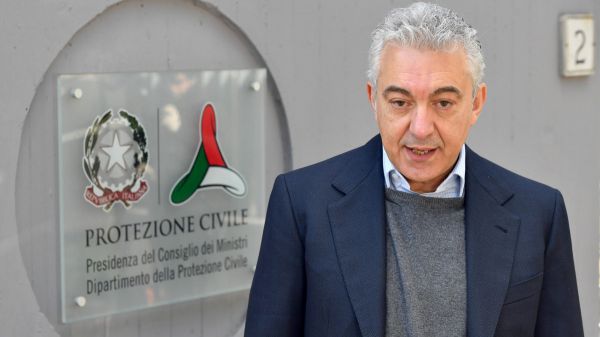 La democrazia del popolo secondo il commissario per l'emergenza coronavirus, Domenico Arcuri