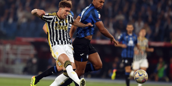 La Juve vince Coppa Italia e ascolti: 8 milioni e mezzo di spettatori