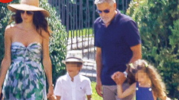 La mega residenza di George Clooney in affitto. Ecco quanto costa "Villa Oleandra"