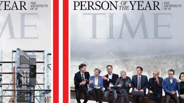 La persona dell'anno 2025, colpo di scena della rivista "Time": ecco chi viene eletto...