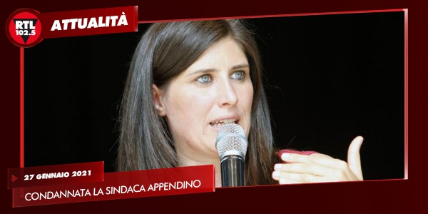 La Sindaca Di Torino, Chiara Appendino, Condannata A Un Anno E Sei Mesi ...