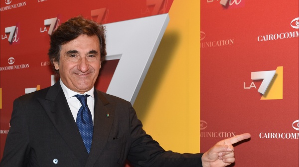 La7 sul caso Gruber-Mentana, "mantenere rispetto reciproco e verso l'azienda"