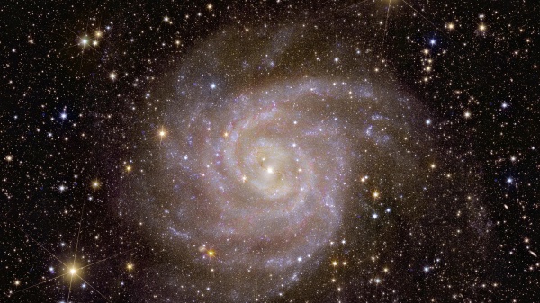 L’universo mai visto. Immortalato nei 5 scatti del telescopio spaziale Euclid