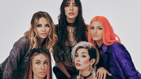 Le Bambole di Pezza presentano a RTL 102.5 il nuovo album “5”