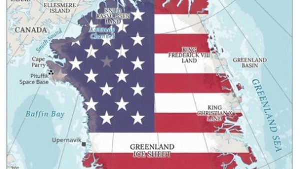 Le mire espansioniste del prendente Trump: da sud a nord, i territori che ‘servono’ agli USA. Dal petrolio alle terre rare